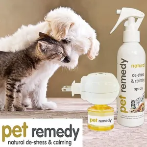 Pet Remedy Calming Diffuser & Spray