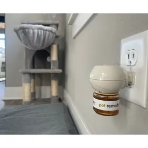 diffuser plugged into wall