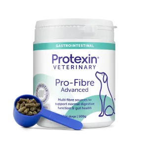 Protexin Pro-Fibre Advanced Probiotic Pellets for Dogs