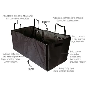 features and set up info