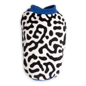 Dog’s Life Spatter Dog Sweater