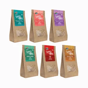 Treatz for Cats Crunchy Cat Snacks