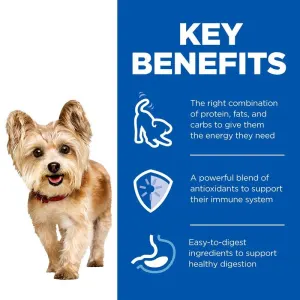 key benefits of the mature adult mousse