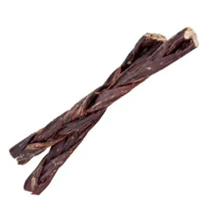 unpacked image of two biltong twists