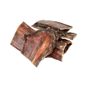 unpacked image of a few jerky treats