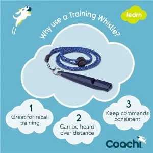 benefits of training whistle