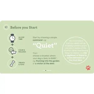 before you start checklist of preparation