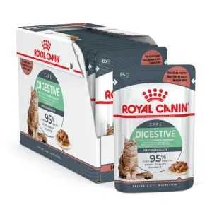 Royal Canin Digest Sensitive Adult Wet Cat Food