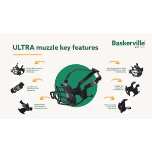 key features of the muzzle