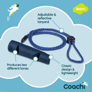 3 features of whistle