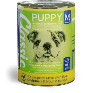 Montego Classic Chicken Wet Puppy Food
