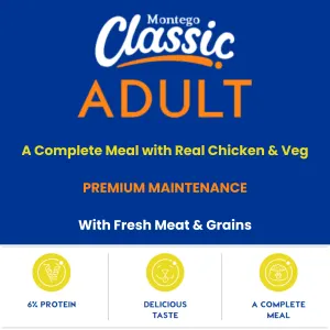 info about the wet food