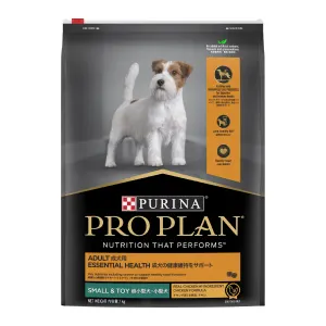 Purina Pro Plan Small/Mini Breed Adult Dog Food