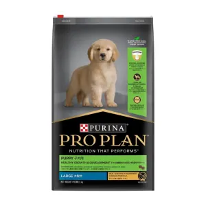Purina Pro Plan Large Breed Puppy Food