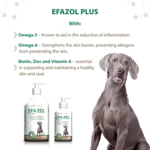 how efazol plus helps based on the ingredients