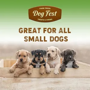 great treats for small breed dogs