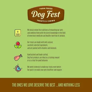 brand info about Dog Fest