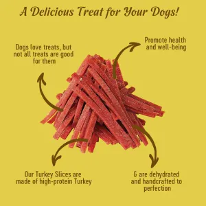 benefits and features of the turkey treats