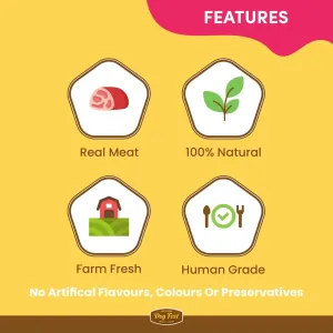 features and their benefits of the treats