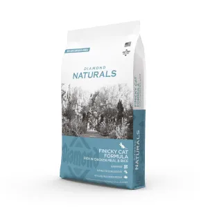 Diamond Naturals Finicky Cat Food for All Life Stages