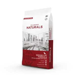 Diamond Naturals Indoor Cat Food - Chicken