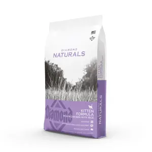 Diamond Naturals Kitten Food - Chicken