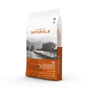Diamond Naturals All Life Stages Chicken & Rice Dog Food