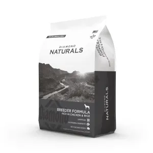 Diamond Naturals Breeder Formula for Dogs of All Life Stages