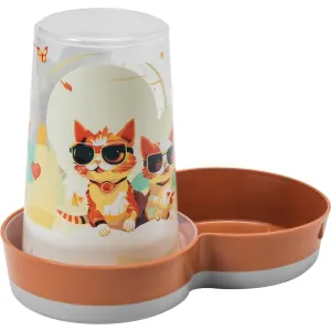 Indy & Louise Tasty Feeder for Dogs and Cats
