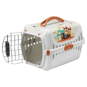open cat carrier