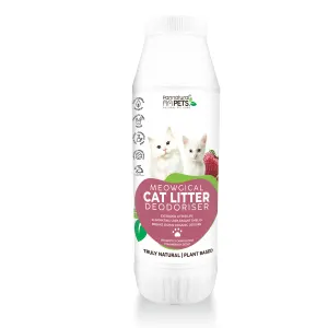 Pannatural Cat Litter Deodoriser - Strawberry
