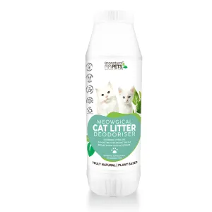 Pannatural Cat Litter Deodoriser - Fragrance Free