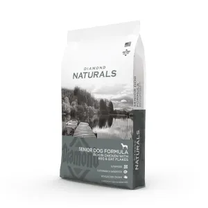 Diamond Naturals Senior Dog Food