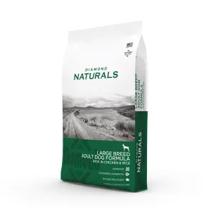 Diamond Naturals Large Breed Adult Food - Chicken