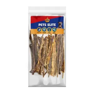 Pets Elite Beef Biltong Dog Chew Treats