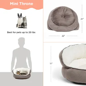 measurements of mini bed