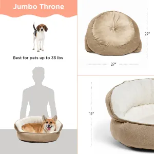 measurements of jumbo bed