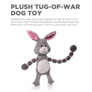 bunny can be used to play tug o war