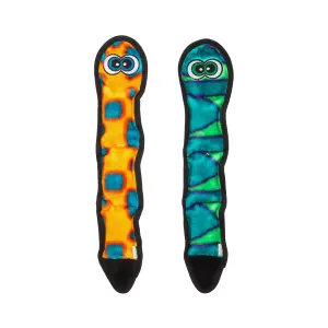 Durablez Snake Squeaky Dog Toys