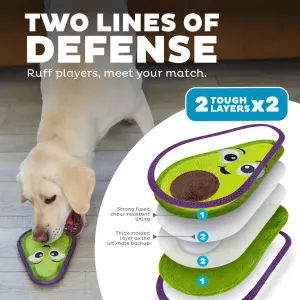 two layers of tough defense