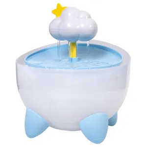 Purrfect Rain Water Fountain