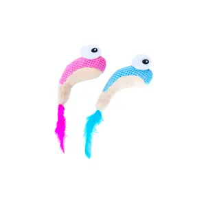 Dental Shrimpies Toy For Cats