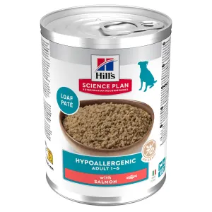 Hill’s Hypoallergenic Adult Wet Dog Food