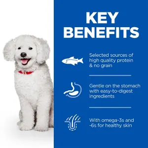 benefits of small mini hypoallergenic food
