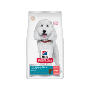 Hill’s Hypoallergenic Medium Adult Dog Food