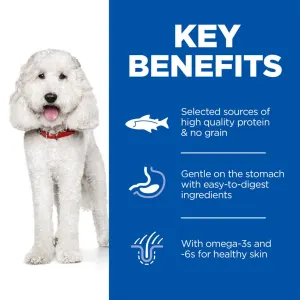 benefits of medium hypoallergenic food