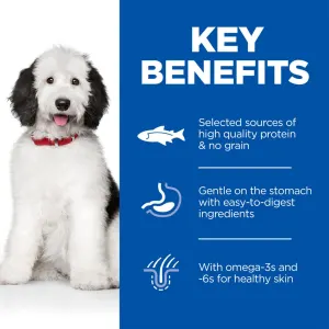 benefits of large hypoallergenic food