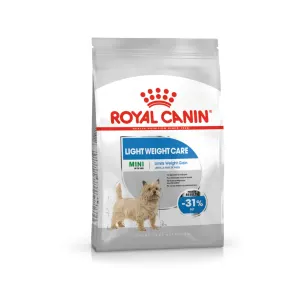 Royal Canin Mini Light Weight Care Food