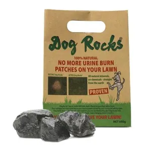 Dog Rocks - Stop Grass Urine Burns