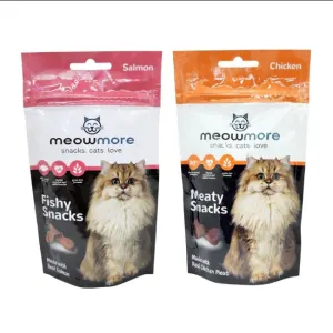 Meow More Cat Snacks